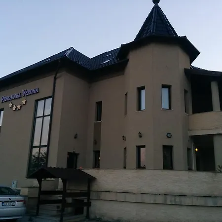 Ξενοδοχείο Pensiunea Verona Cluj Aeroport